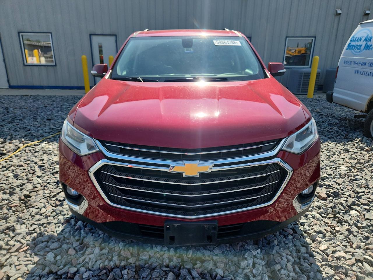 2018 CHEVROLET TRAVERSE LT — снимка 5