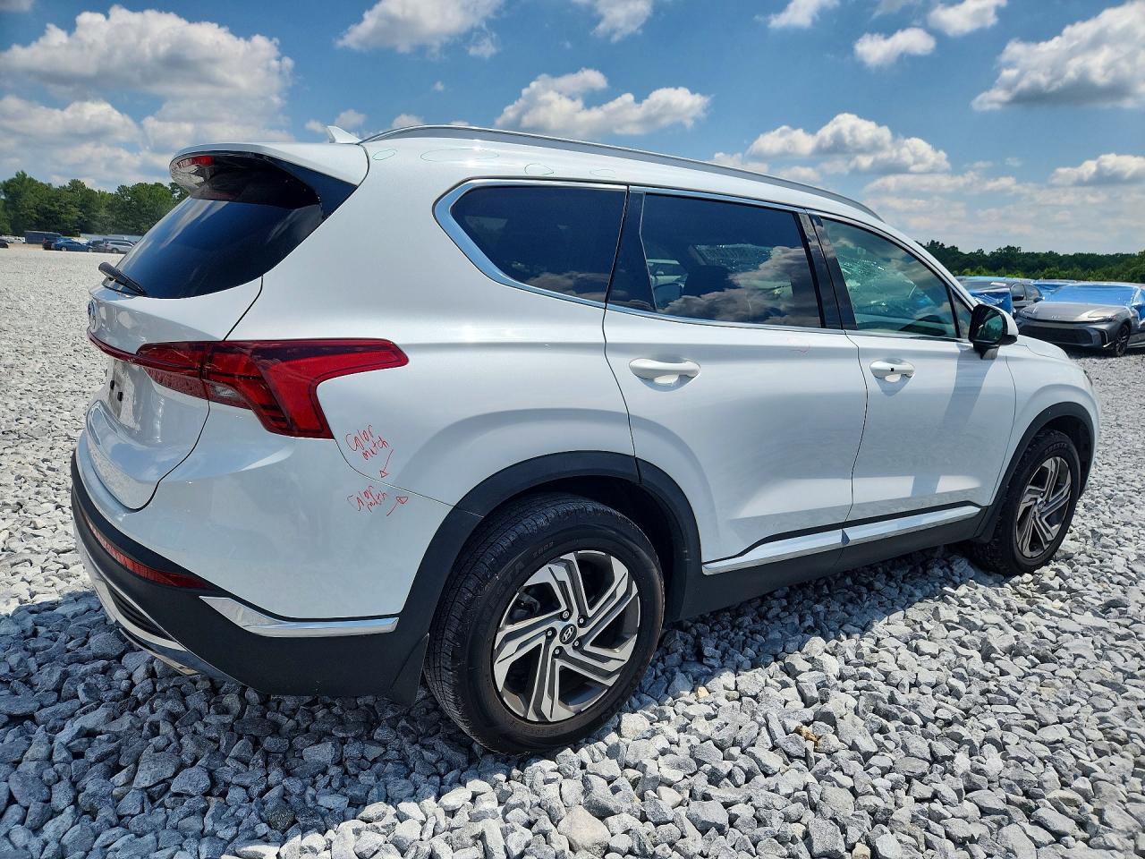 2022 HYUNDAI SANTA FE SEL — снимка 3