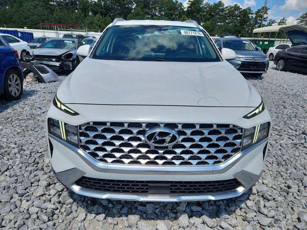 2022 HYUNDAI SANTA FE SEL — снимка 5