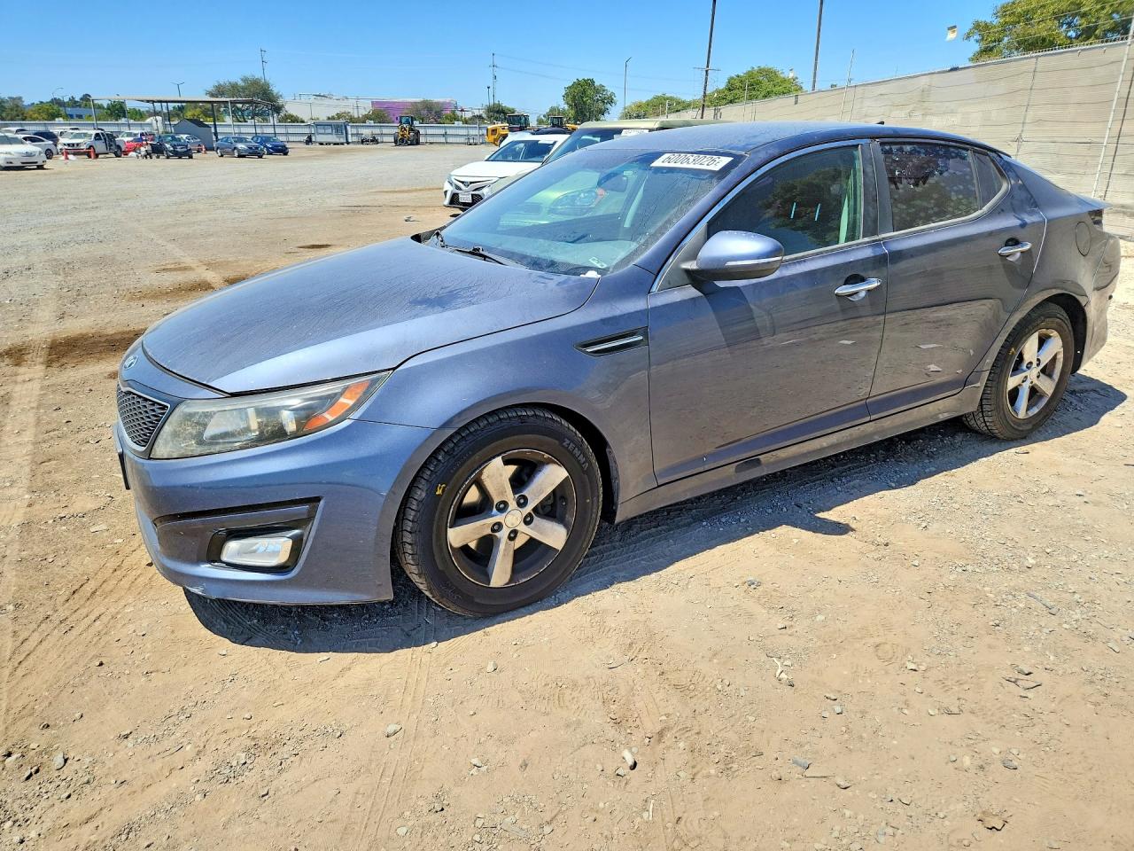 2015 KIA OPTIMA LX