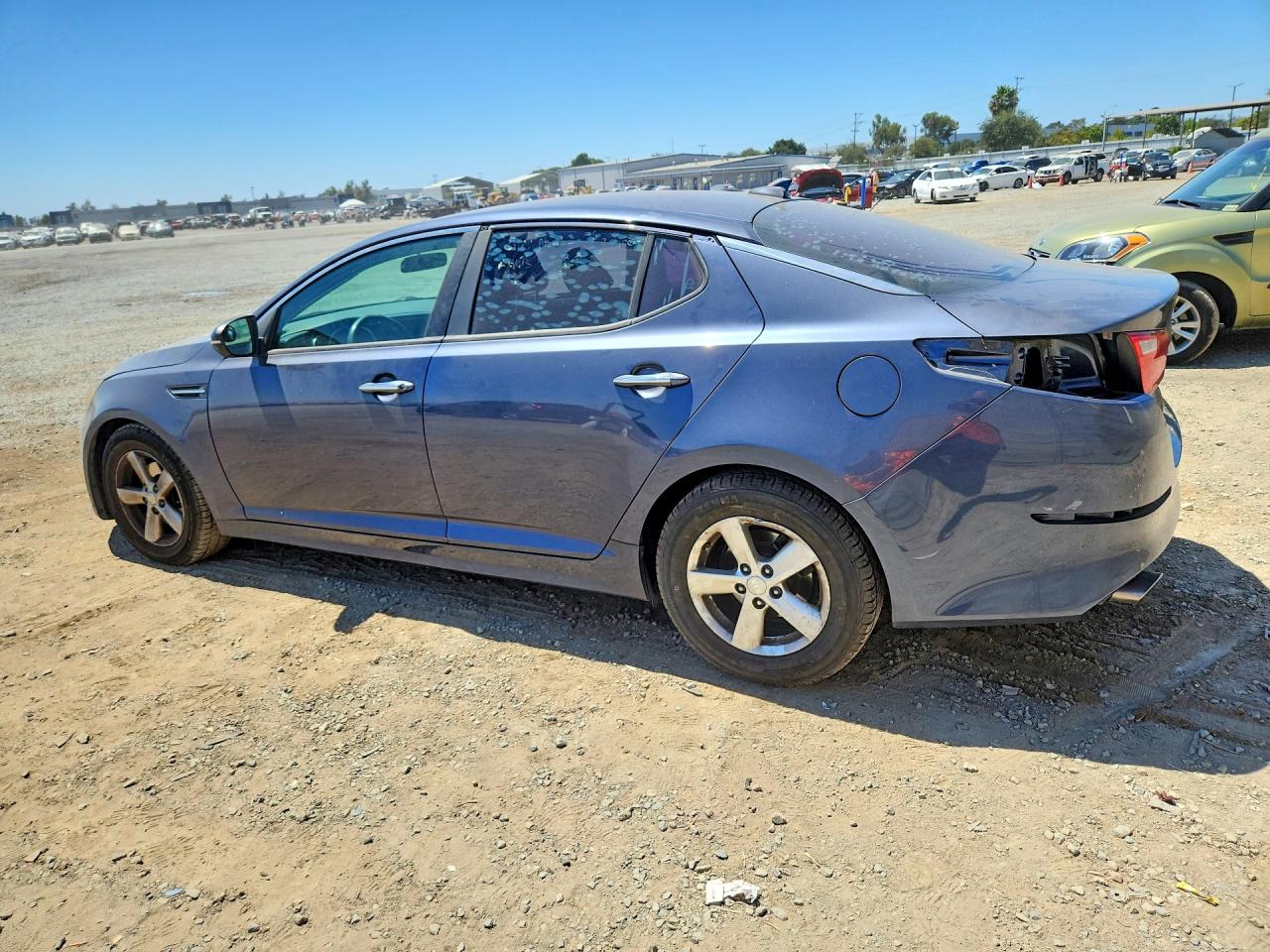 2015 KIA OPTIMA LX — снимка 2