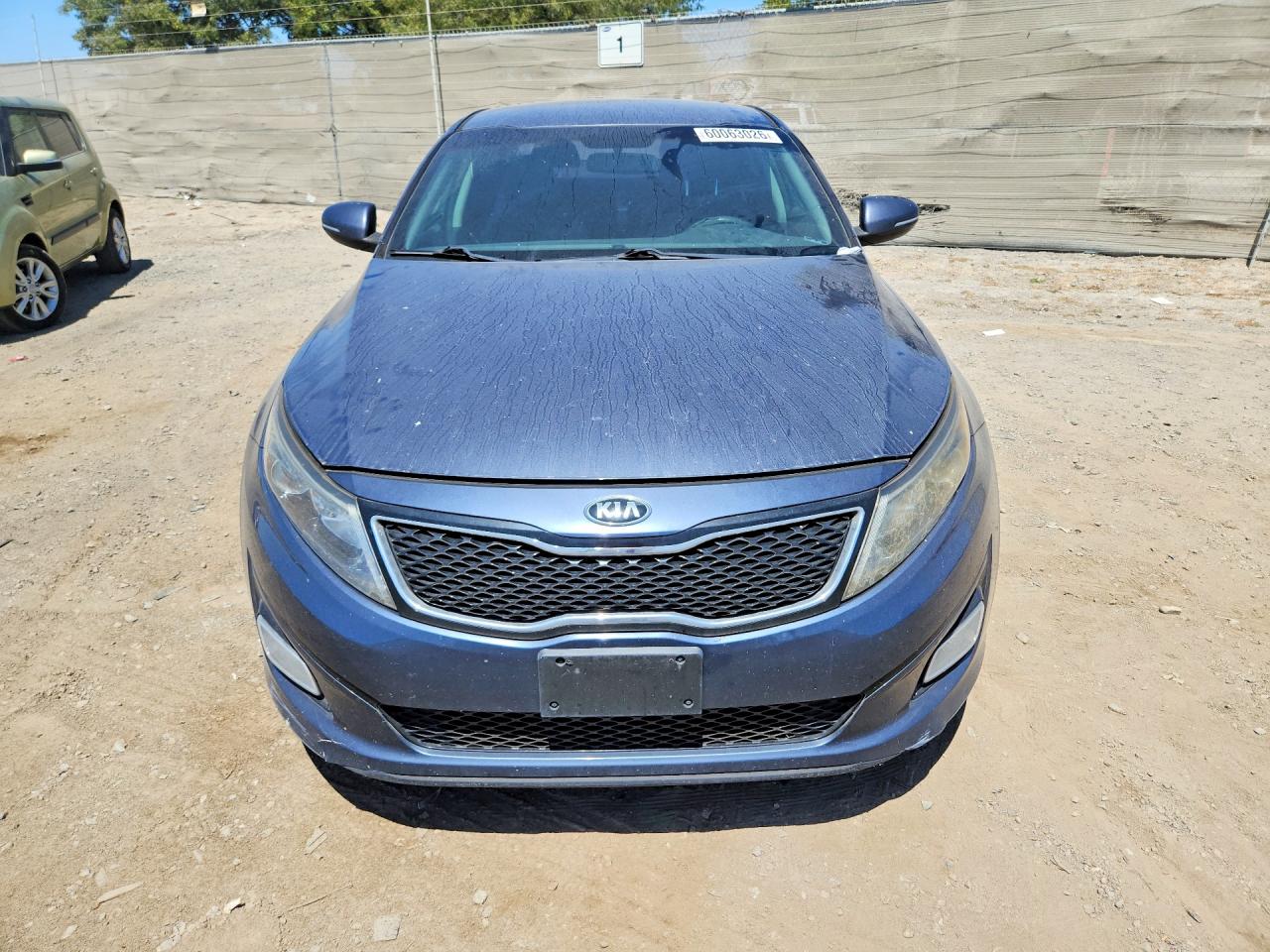 2015 KIA OPTIMA LX — снимка 5