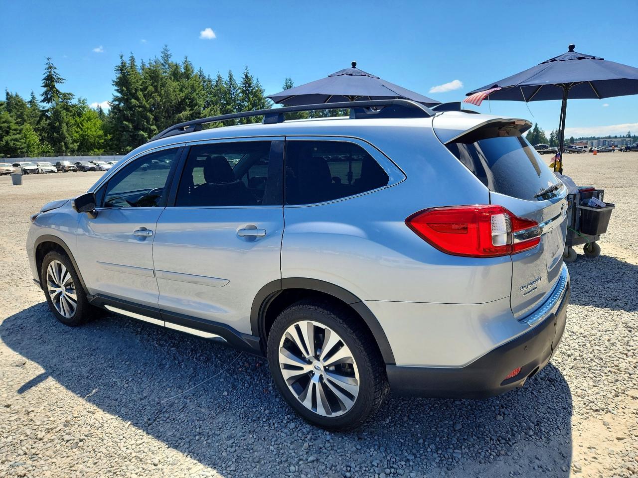 2020 SUBARU ASCENT LIMITED — снимка 2