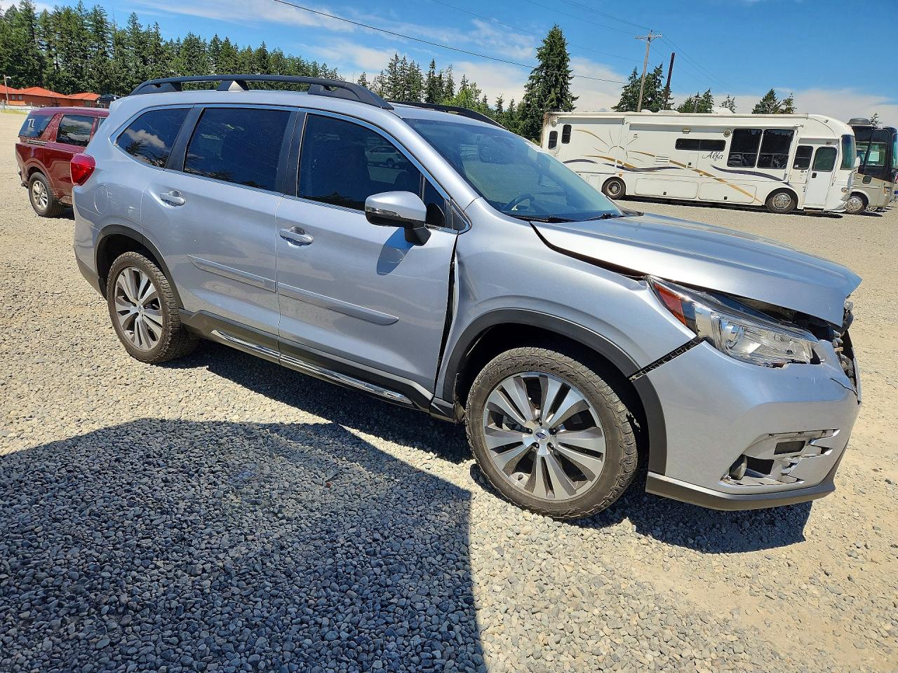 2020 SUBARU ASCENT LIMITED — снимка 4