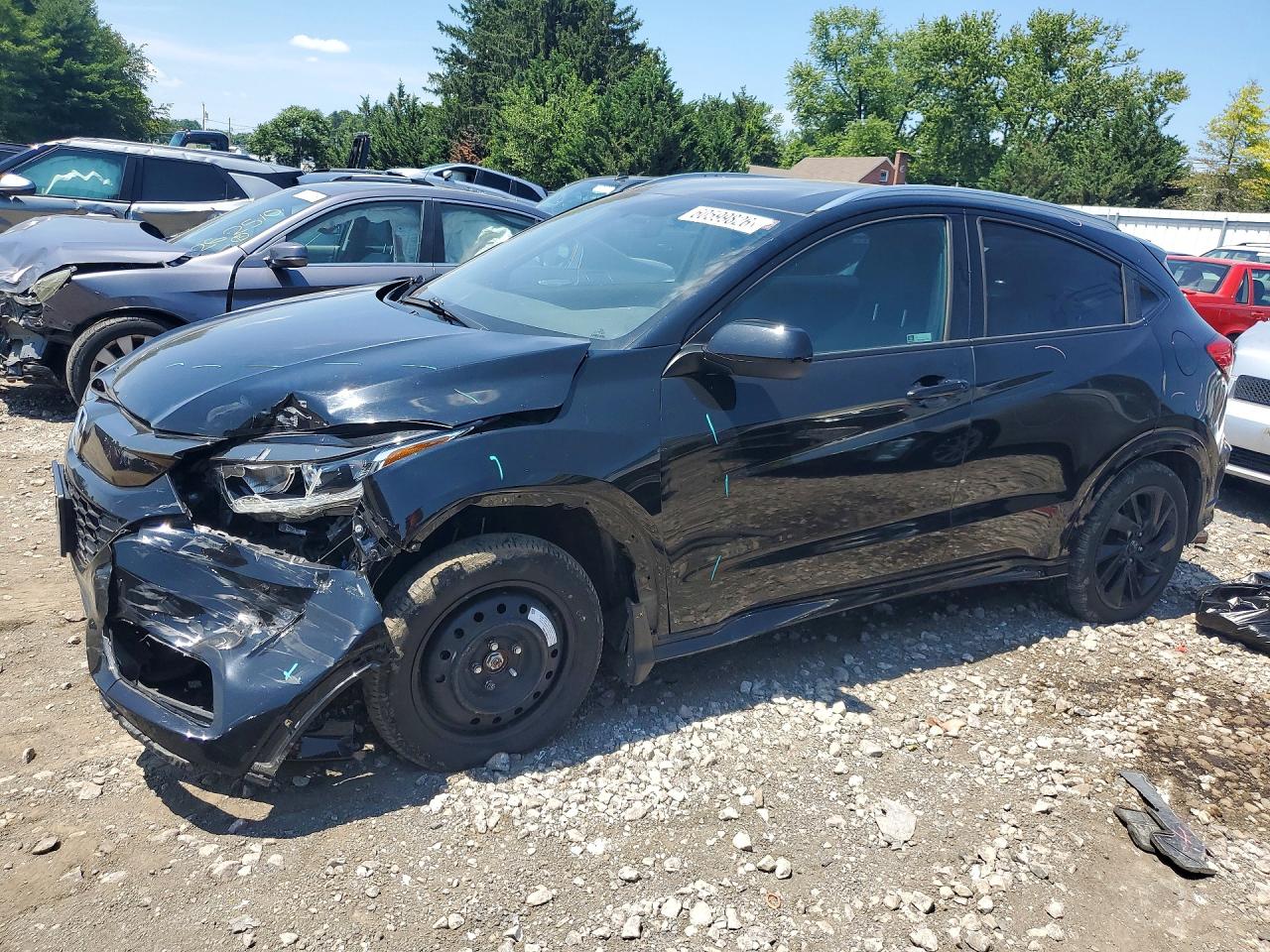 2022 HONDA HR-V SPORT