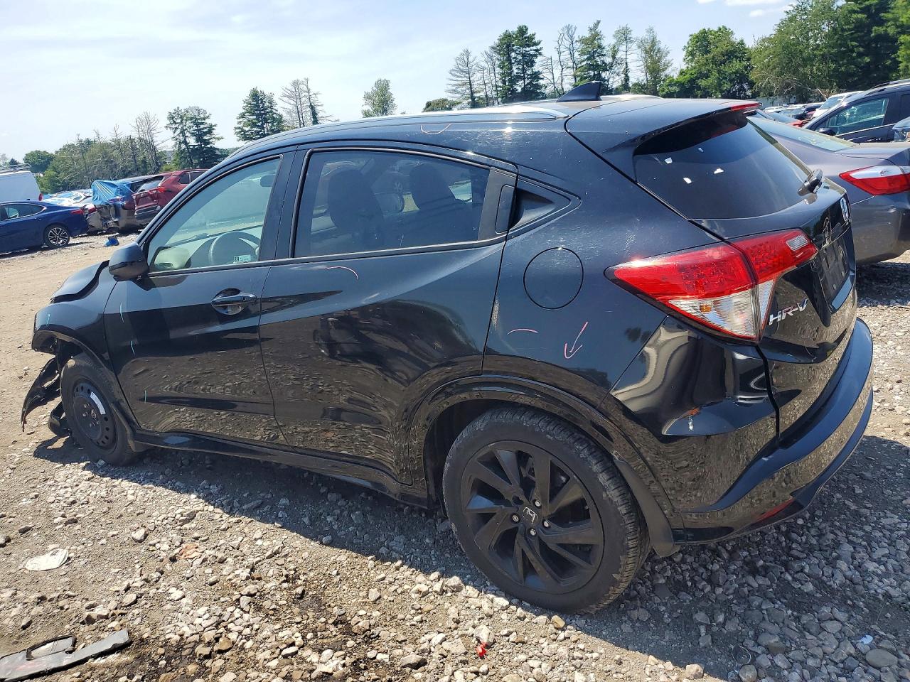 2022 HONDA HR-V SPORT — снимка 2