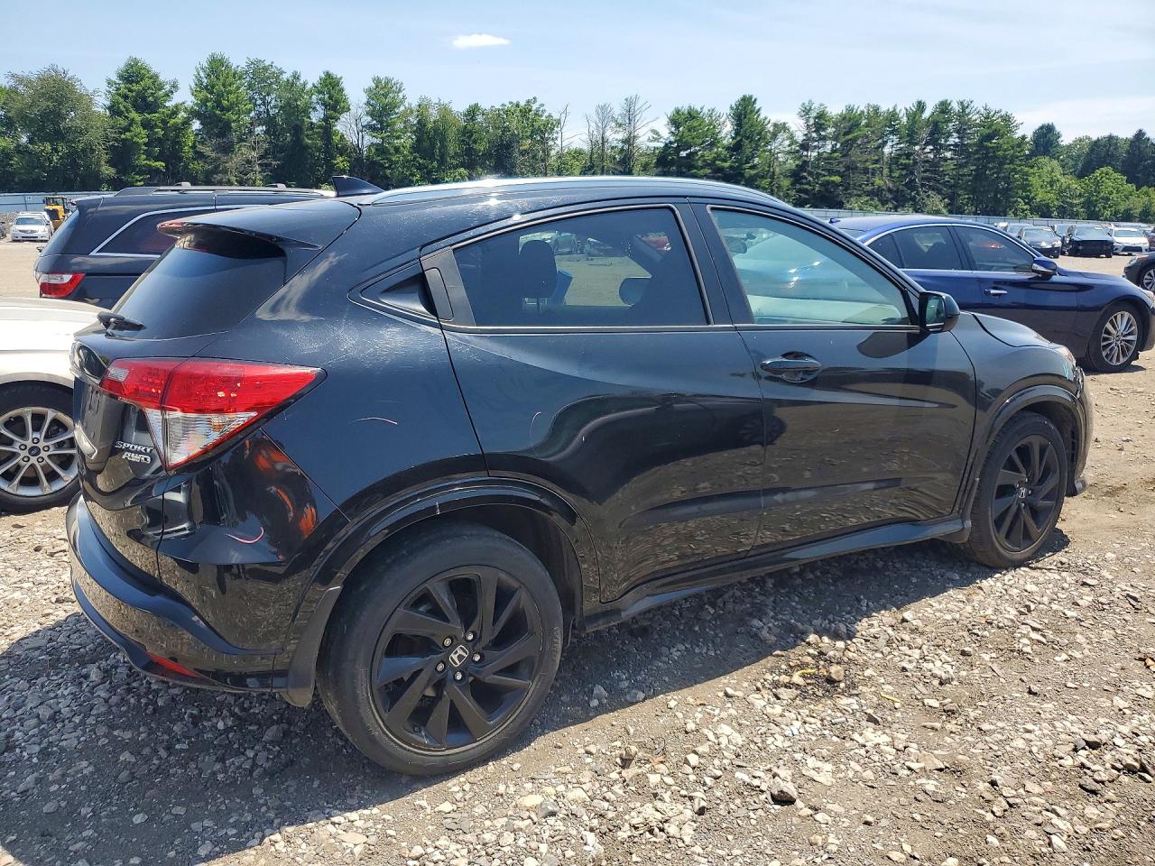 2022 HONDA HR-V SPORT — снимка 3