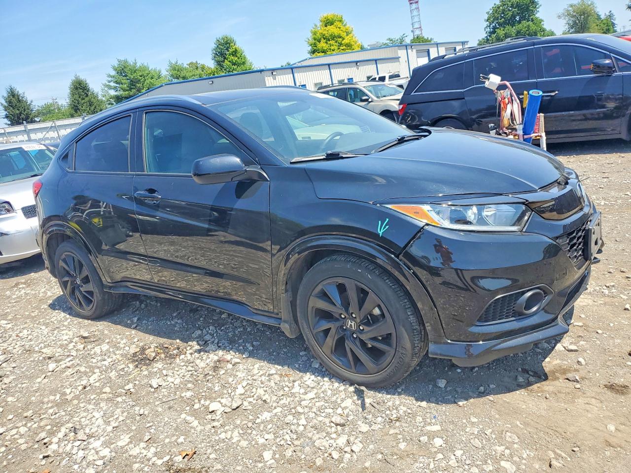 2022 HONDA HR-V SPORT — снимка 4