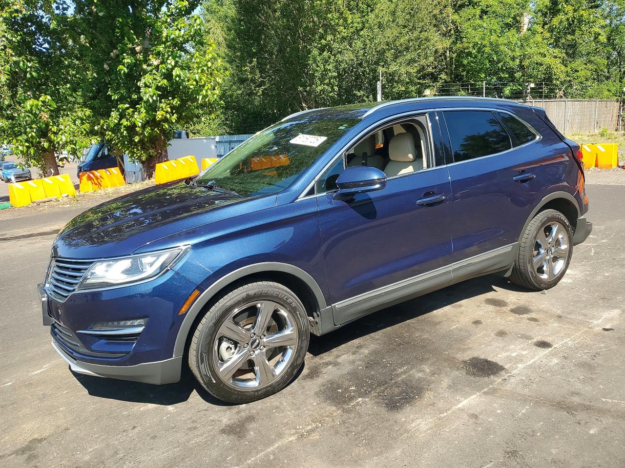 2017 LINCOLN MKC SELECT