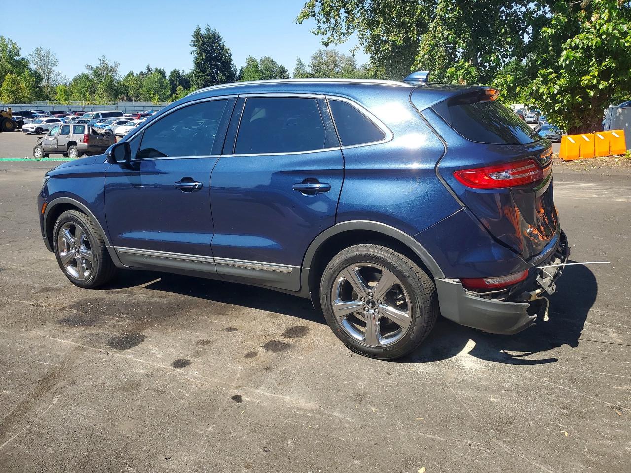 2017 LINCOLN MKC SELECT — снимка 2