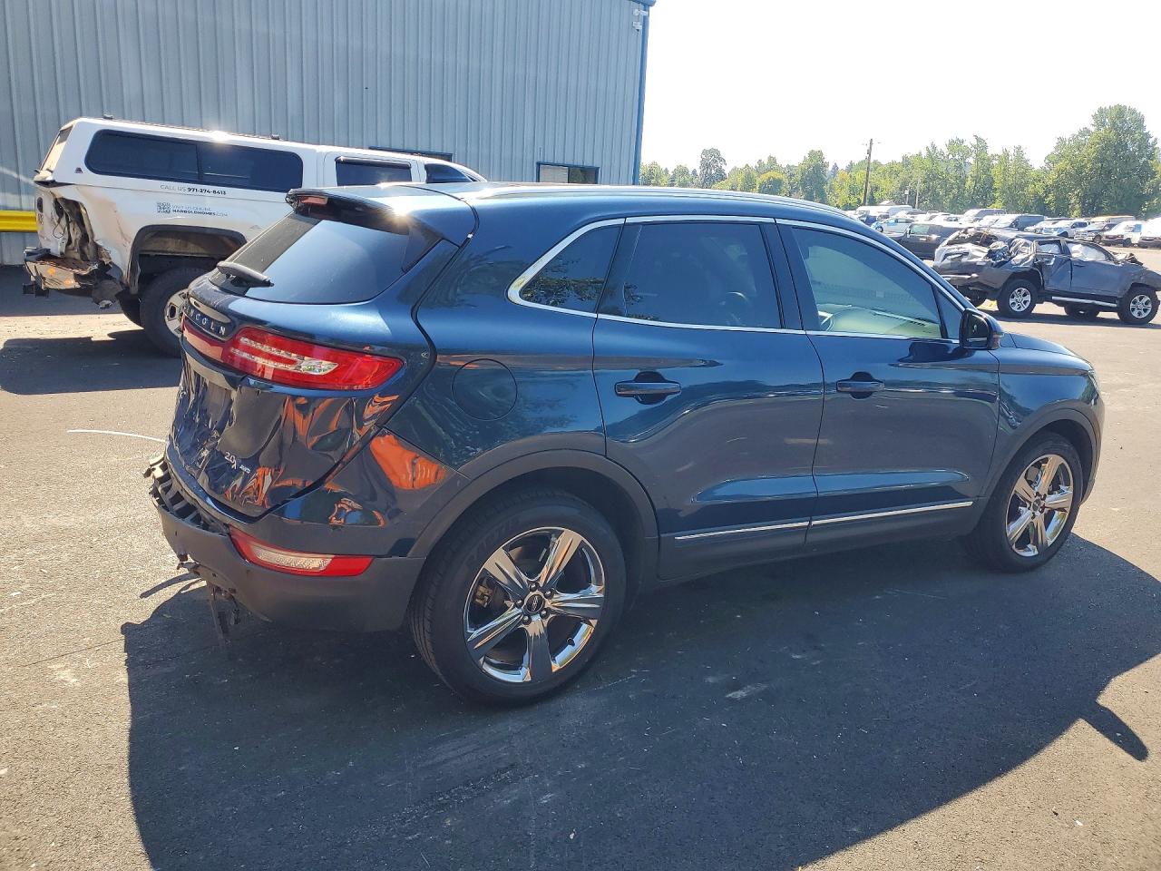2017 LINCOLN MKC SELECT — снимка 3