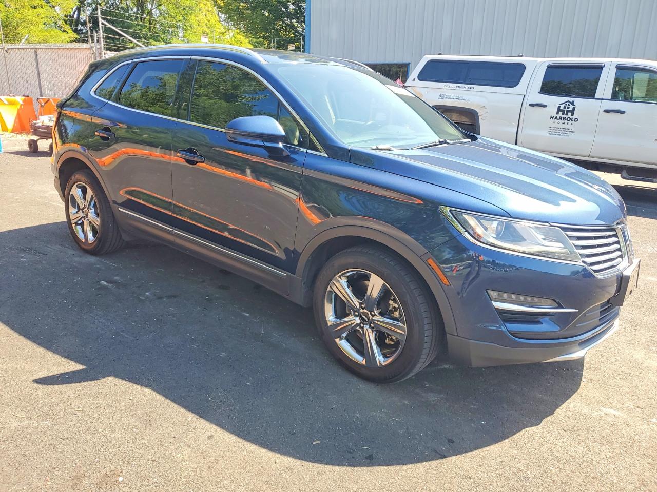 2017 LINCOLN MKC SELECT — снимка 4