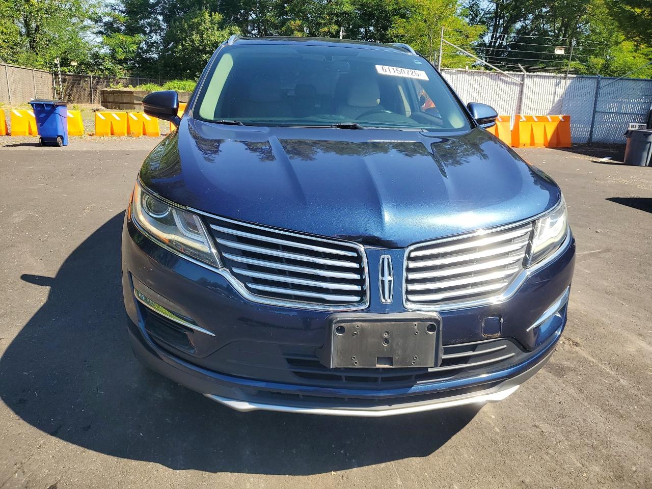 2017 LINCOLN MKC SELECT — снимка 5