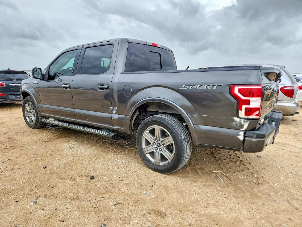 2018 FORD F150 SUPERCREW — снимка 2