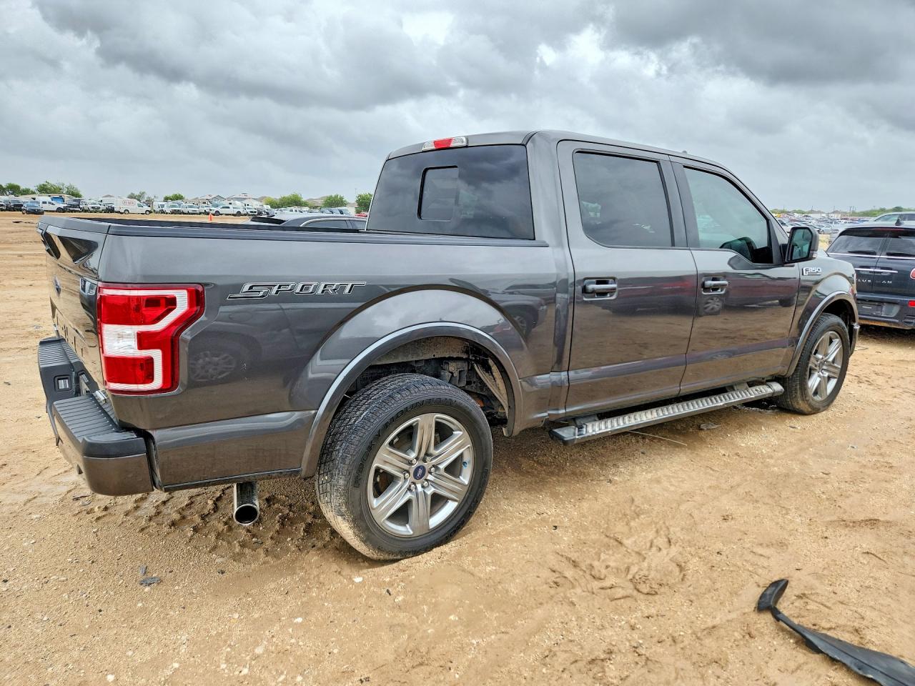 2018 FORD F150 SUPERCREW — снимка 3