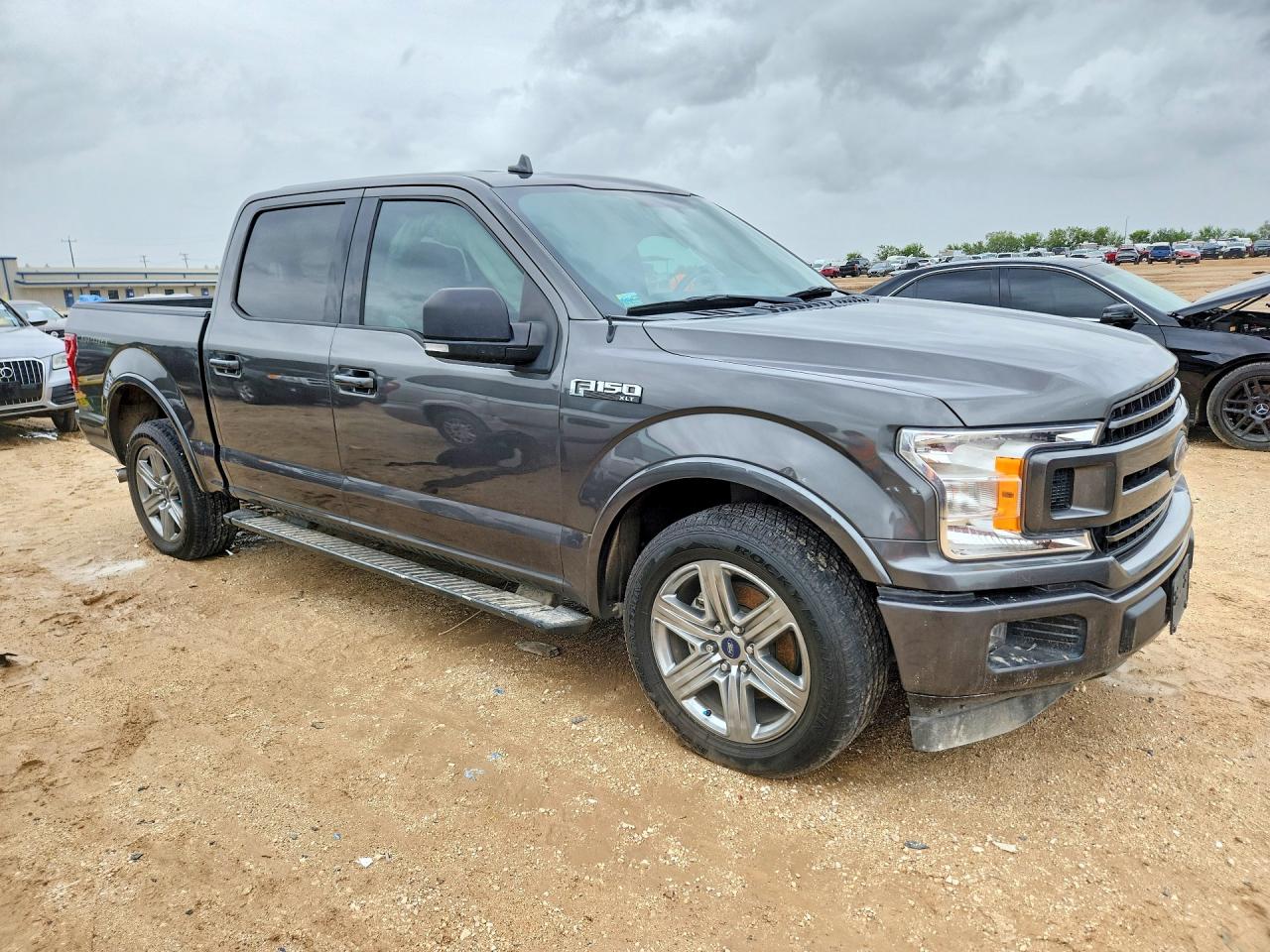 2018 FORD F150 SUPERCREW — снимка 4