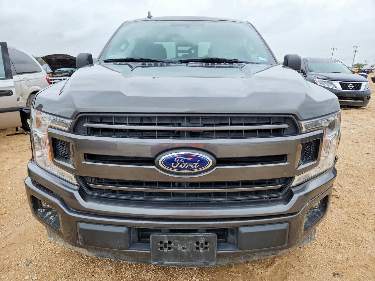 2018 FORD F150 SUPERCREW — снимка 5