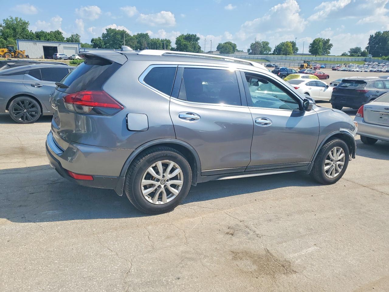 2019 NISSAN ROGUE S — снимка 3