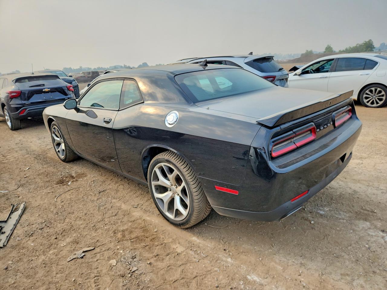 2016 DODGE CHALLENGER SXT — снимка 2