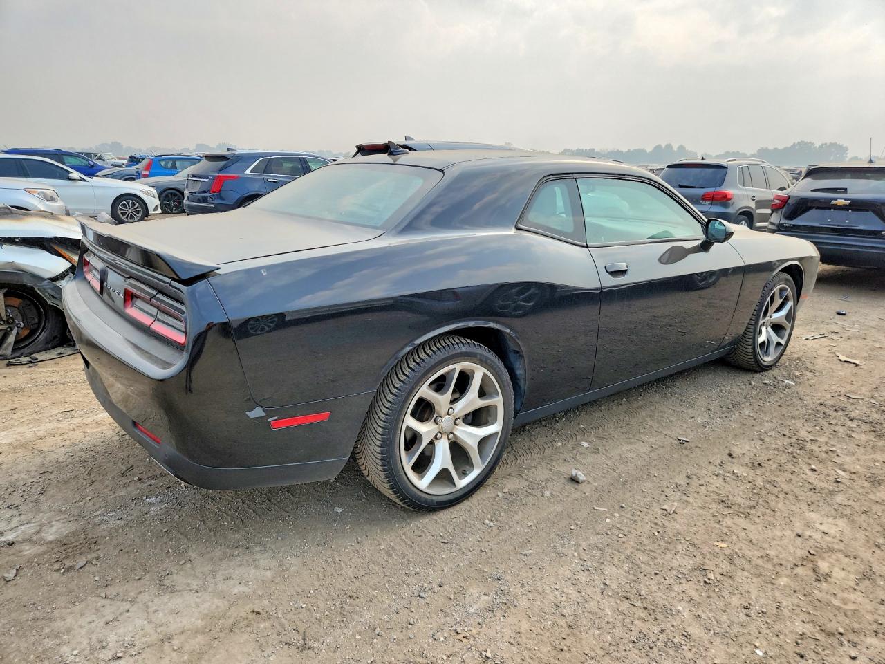2016 DODGE CHALLENGER SXT — снимка 3