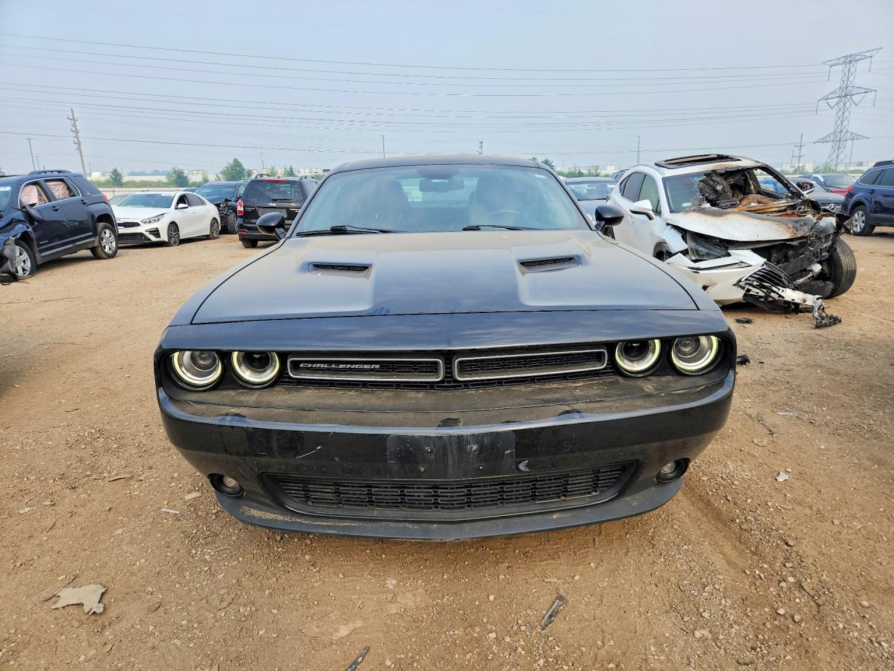 2016 DODGE CHALLENGER SXT — снимка 5