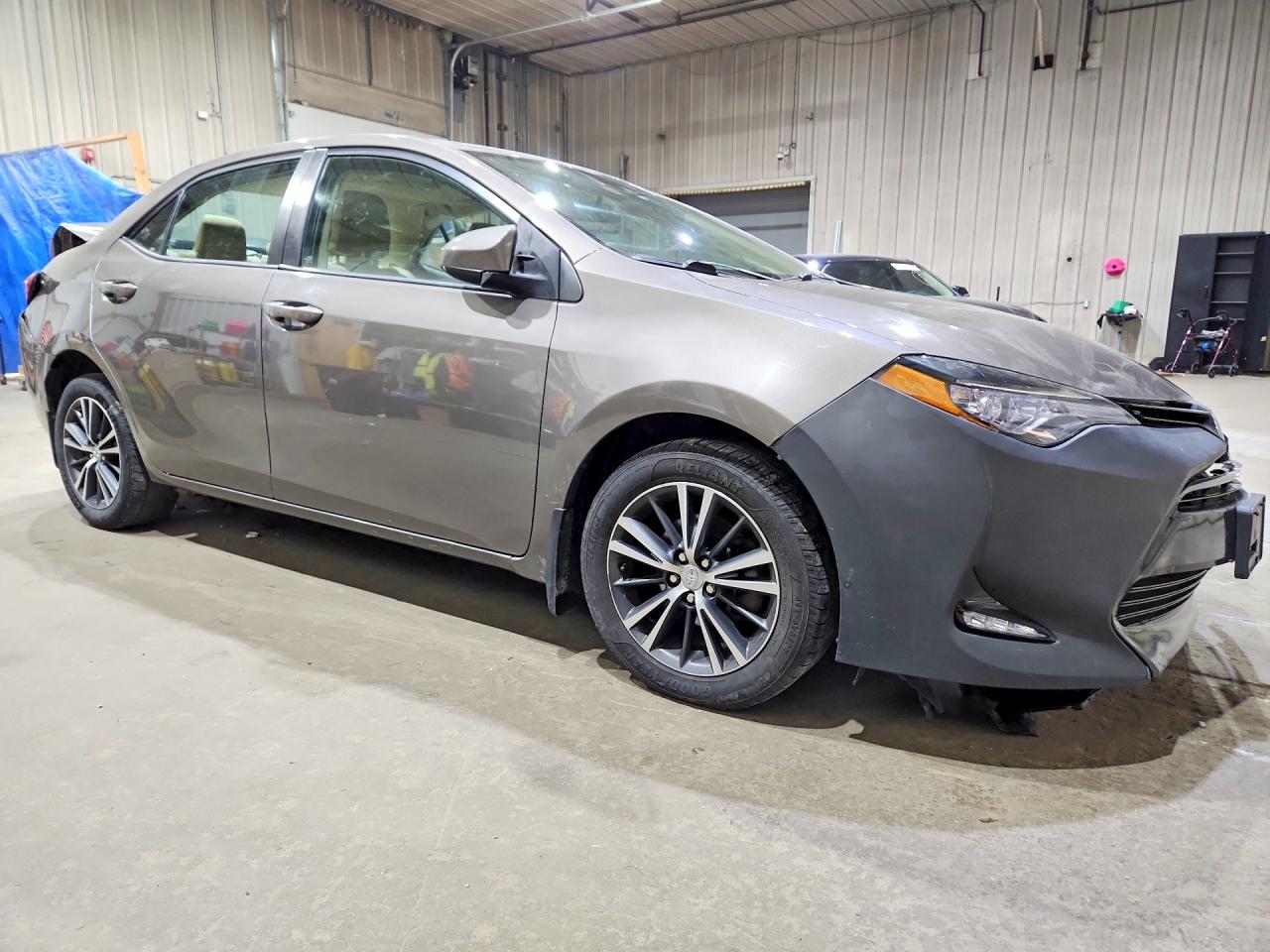 2017 TOYOTA COROLLA LE — снимка 4