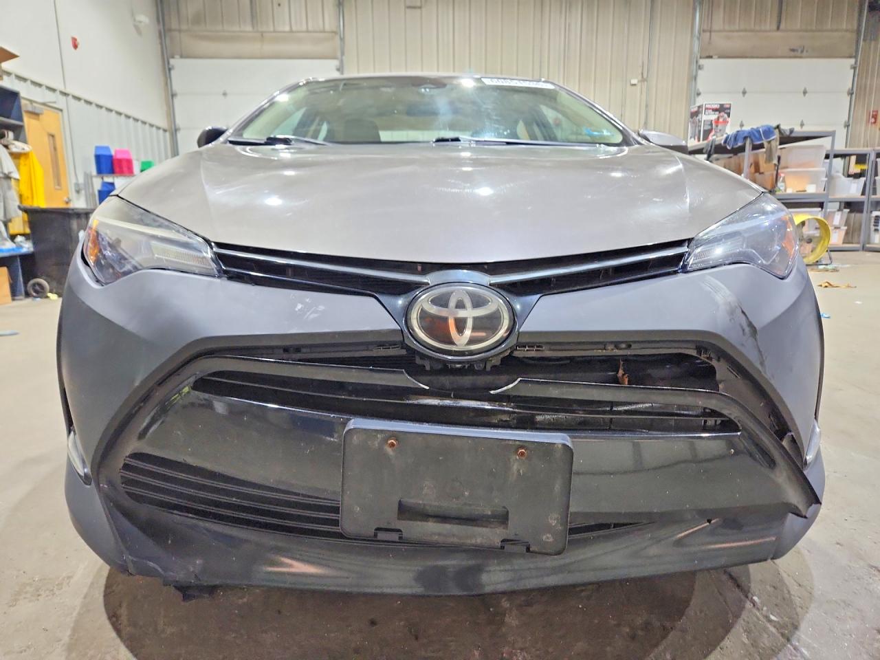 2017 TOYOTA COROLLA LE — снимка 5