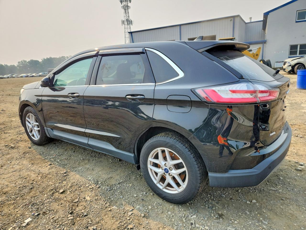 2022 FORD EDGE SEL — снимка 2