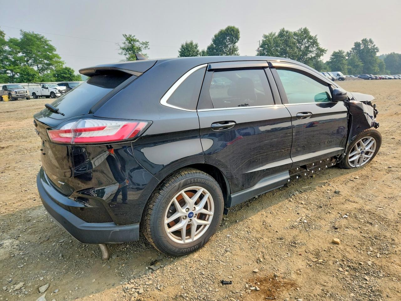 2022 FORD EDGE SEL — снимка 3
