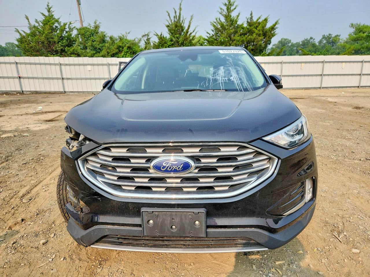 2022 FORD EDGE SEL — снимка 5