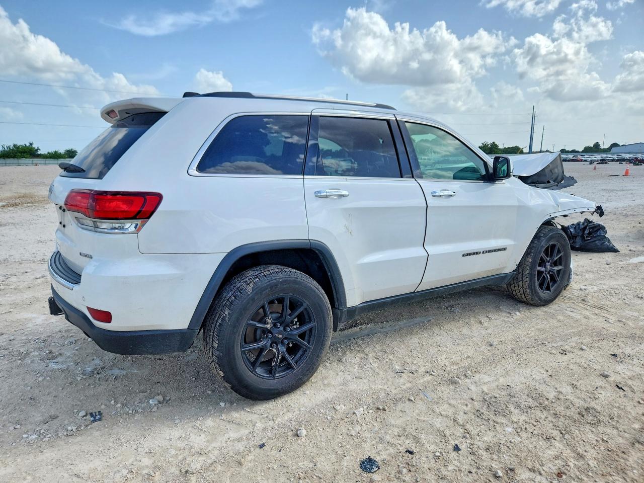 2021 JEEP GRAND CHEROKEE LIMITED — снимка 3