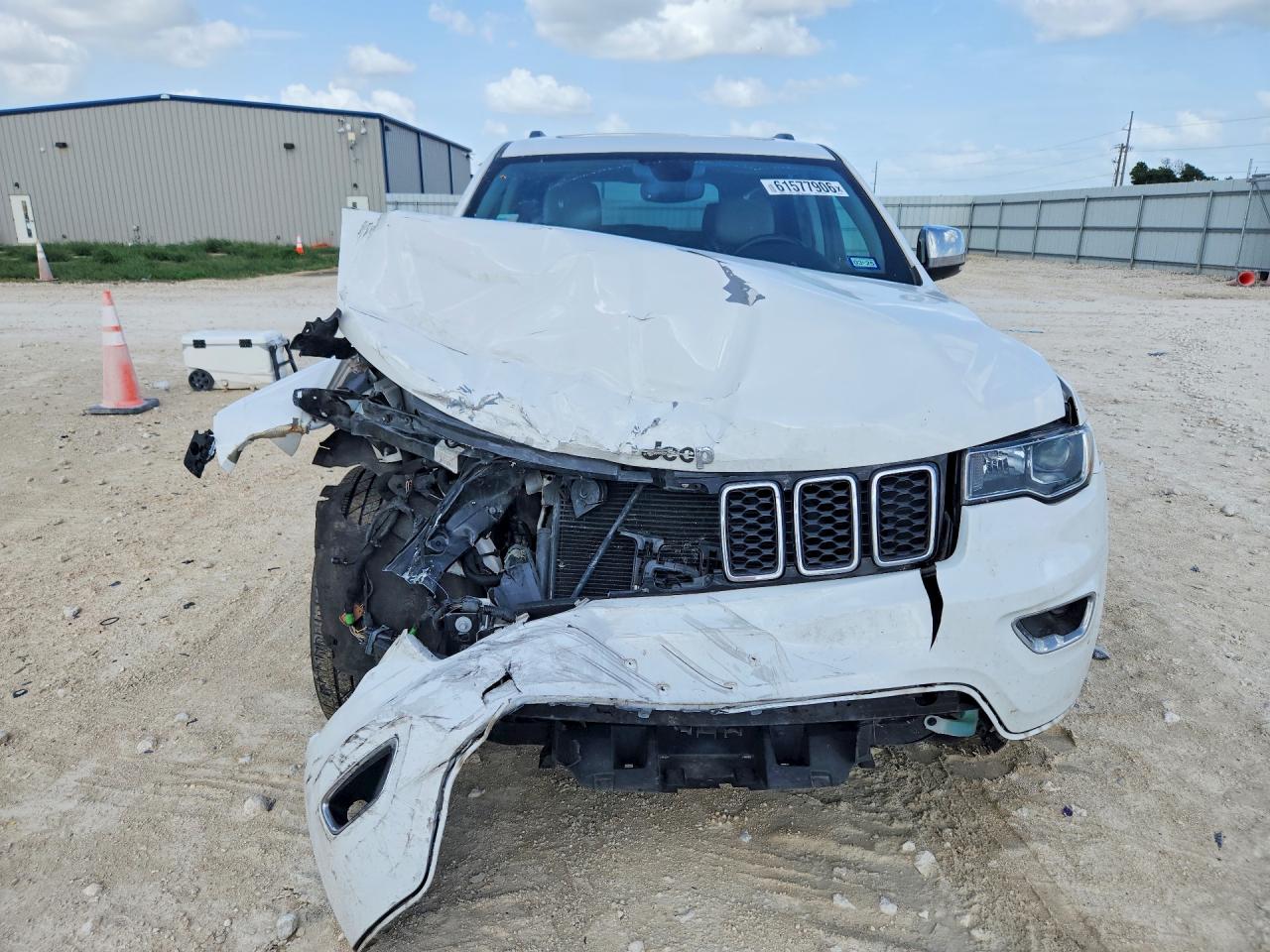2021 JEEP GRAND CHEROKEE LIMITED — снимка 5
