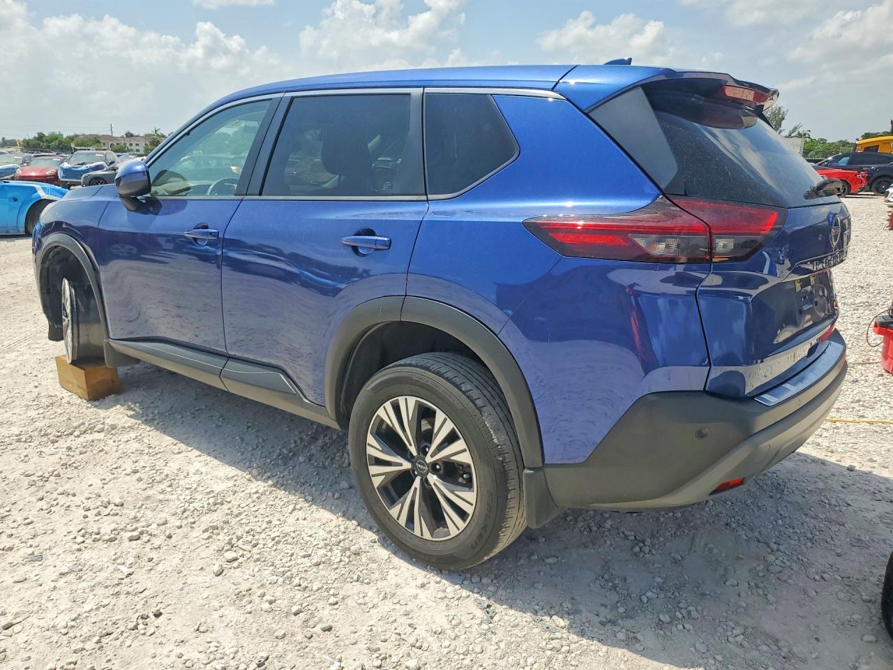2023 NISSAN ROGUE SV — снимка 2