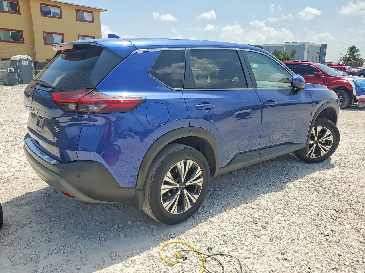 2023 NISSAN ROGUE SV — снимка 3