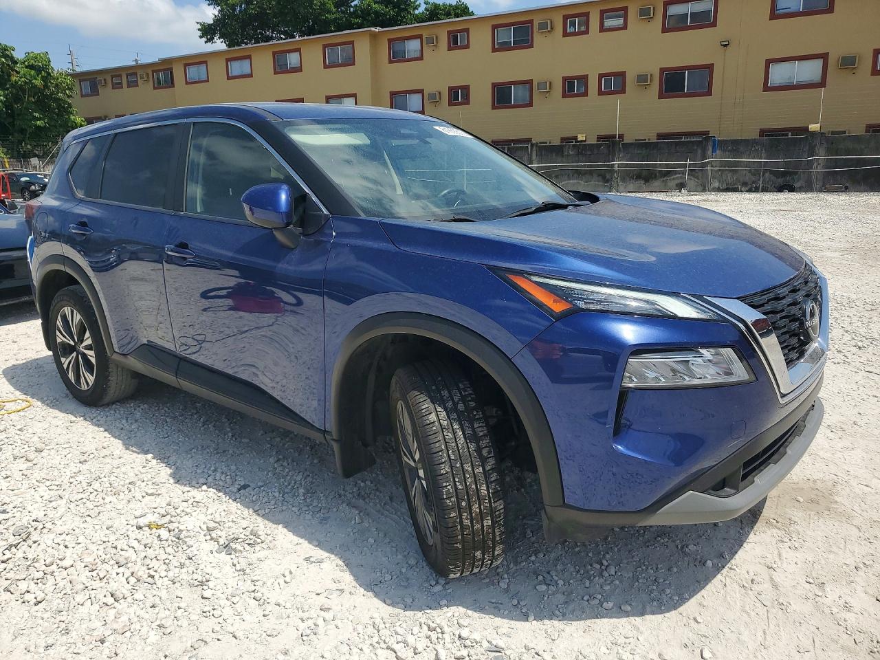 2023 NISSAN ROGUE SV — снимка 4