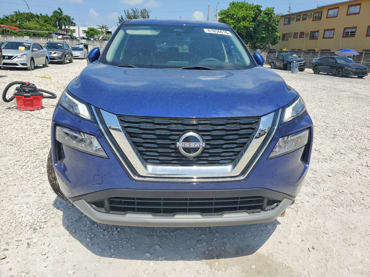 2023 NISSAN ROGUE SV — снимка 5