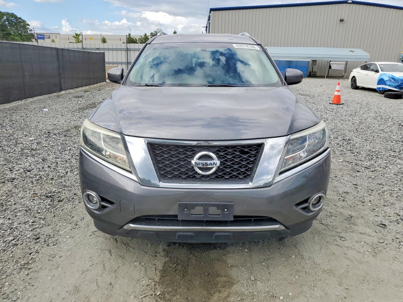 2016 NISSAN PATHFINDER SV — снимка 5