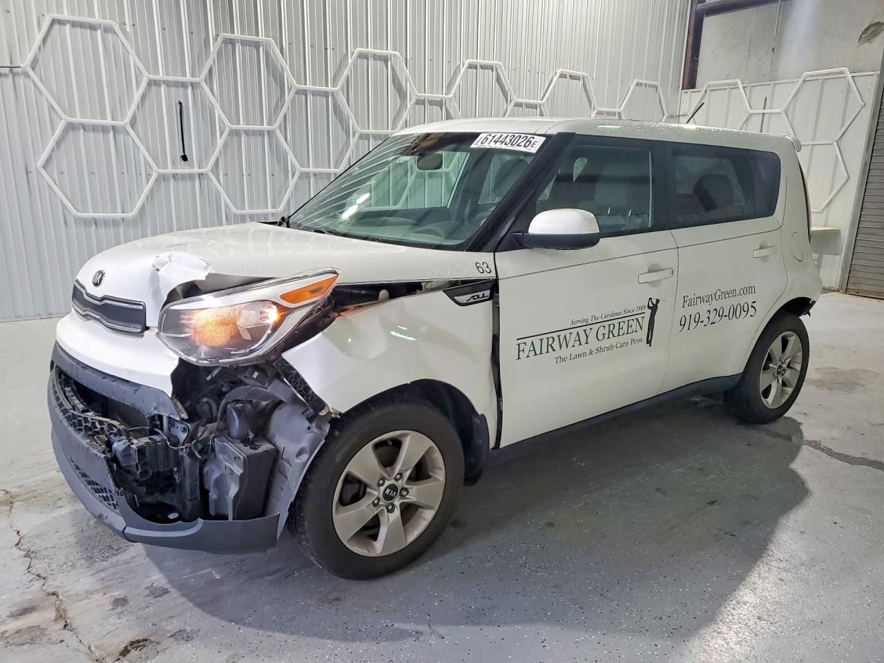 2017 KIA SOUL BASE