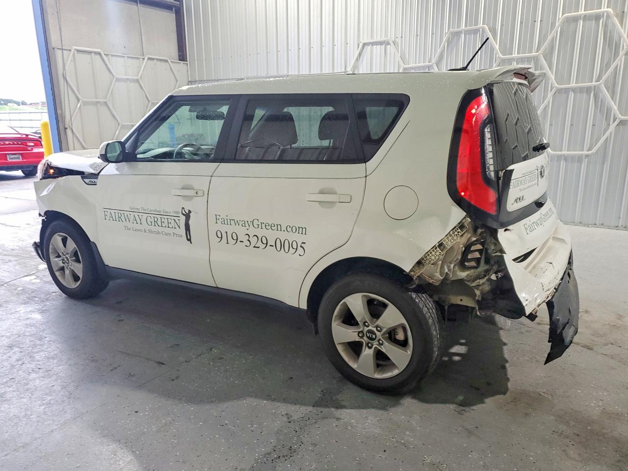 2017 KIA SOUL BASE — снимка 2