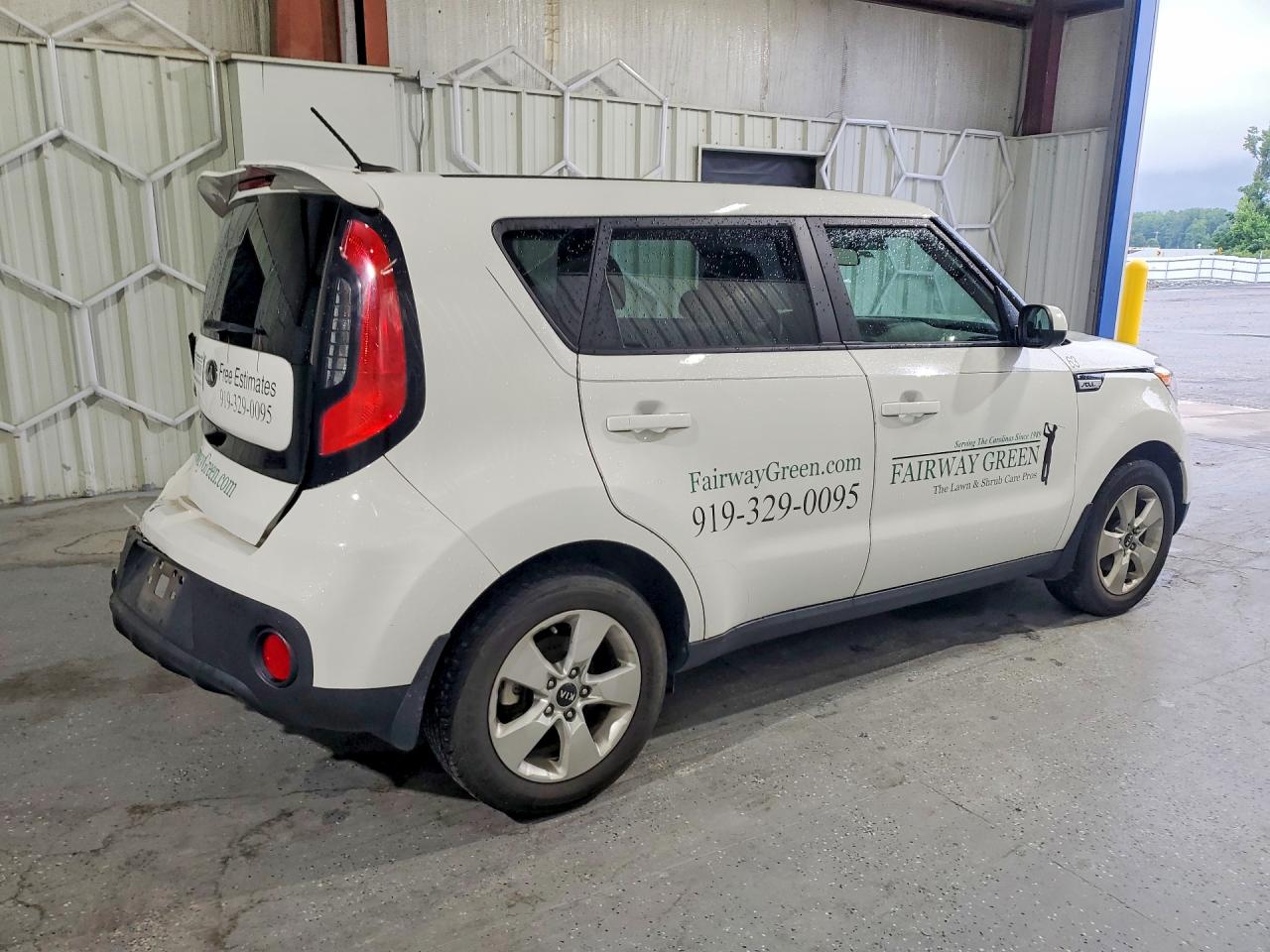 2017 KIA SOUL BASE — снимка 3