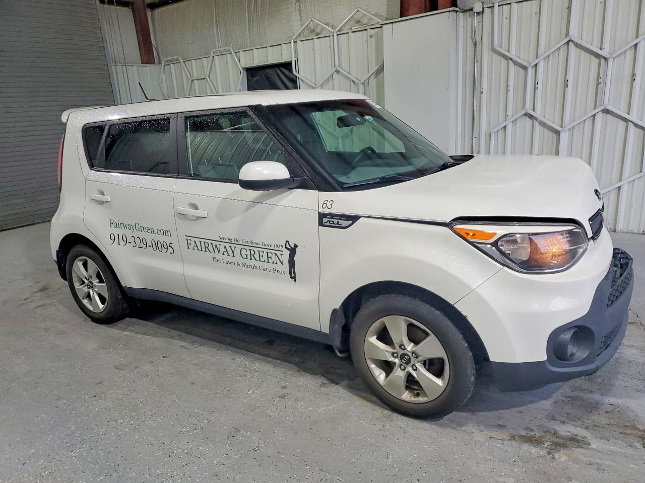 2017 KIA SOUL BASE — снимка 4