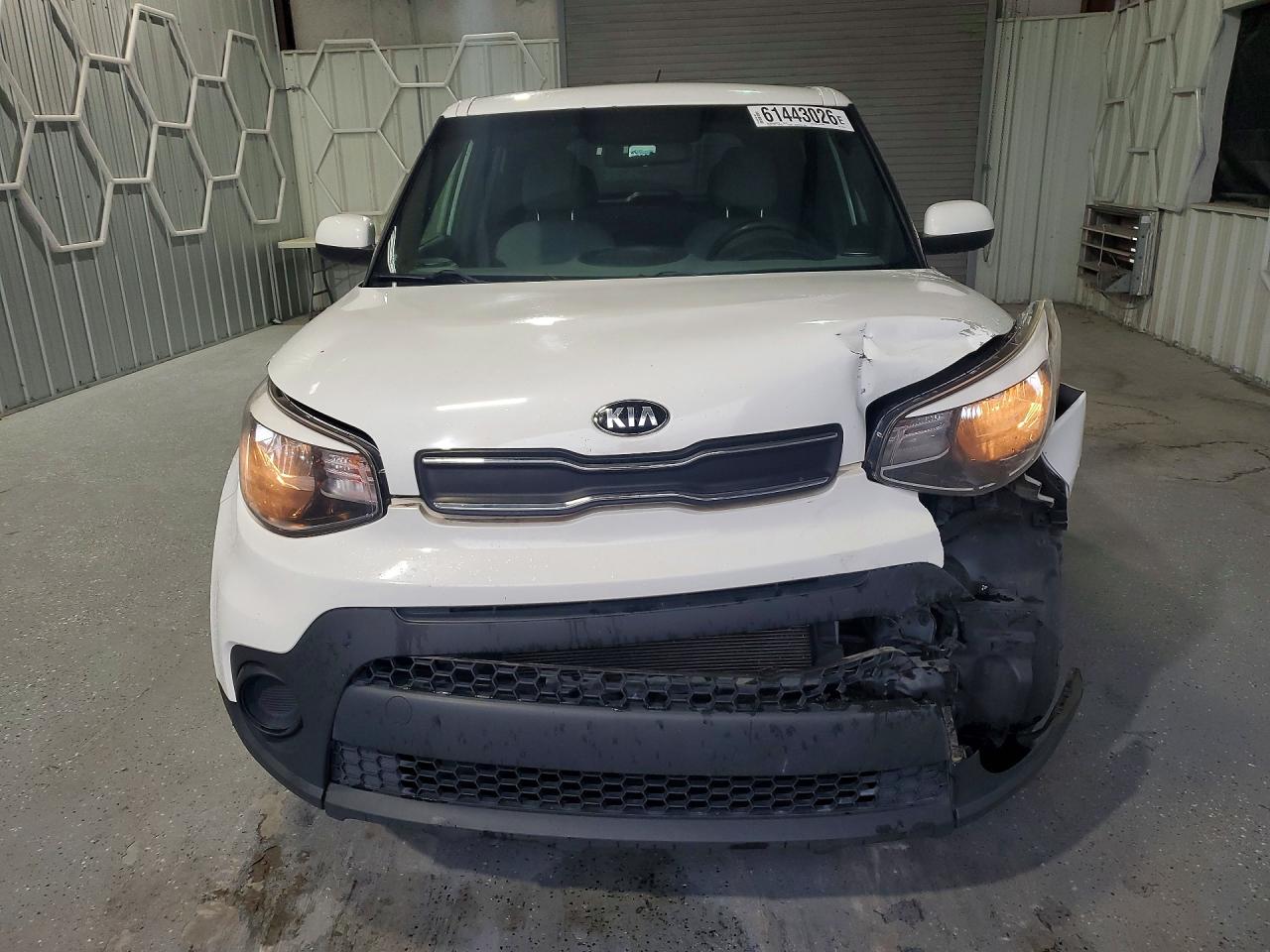 2017 KIA SOUL BASE — снимка 5
