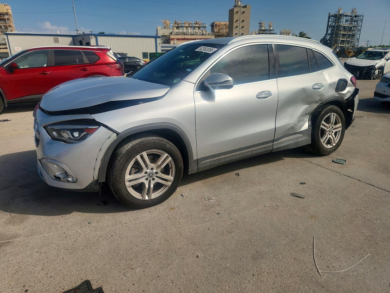 2021 MERCEDES-BENZ GLA 250