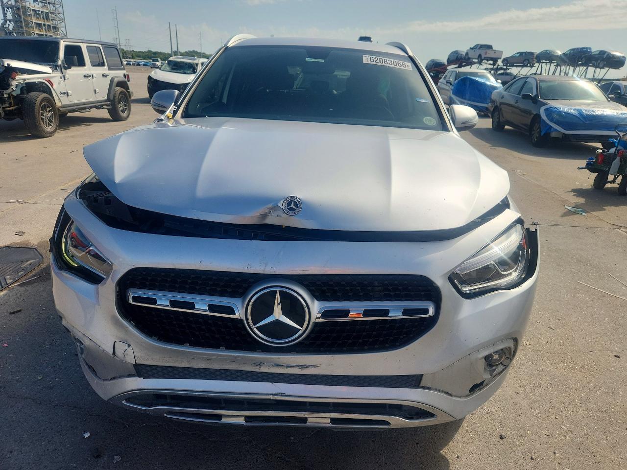 2021 MERCEDES-BENZ GLA 250 — снимка 5