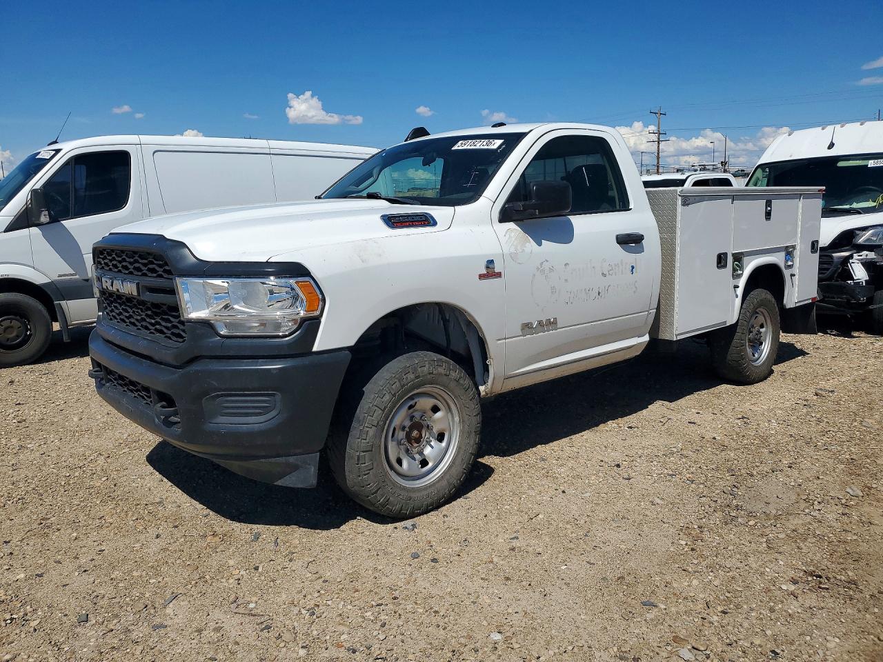 2019 RAM 2500 TRADESMAN
