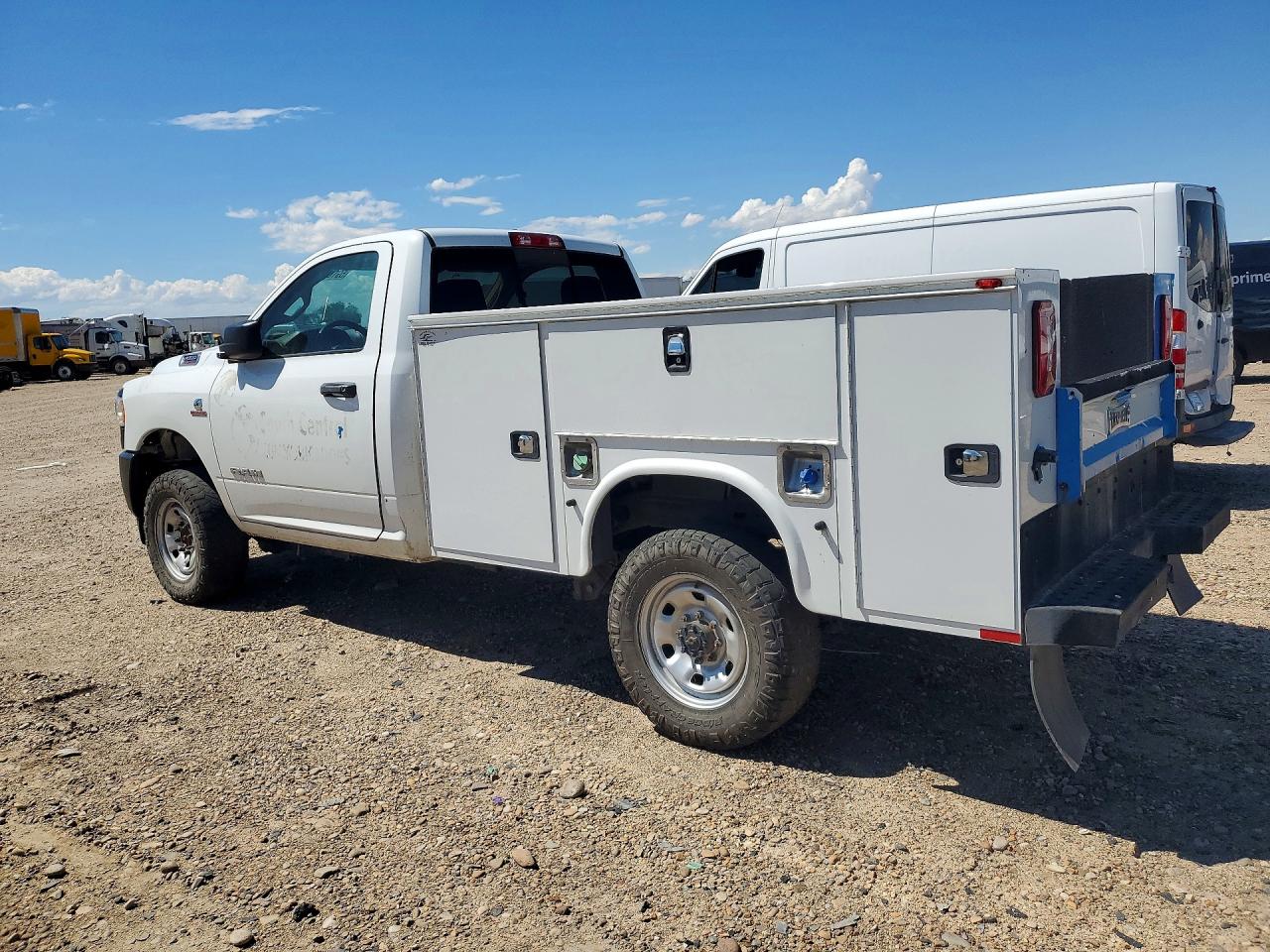 2019 RAM 2500 TRADESMAN — снимка 2