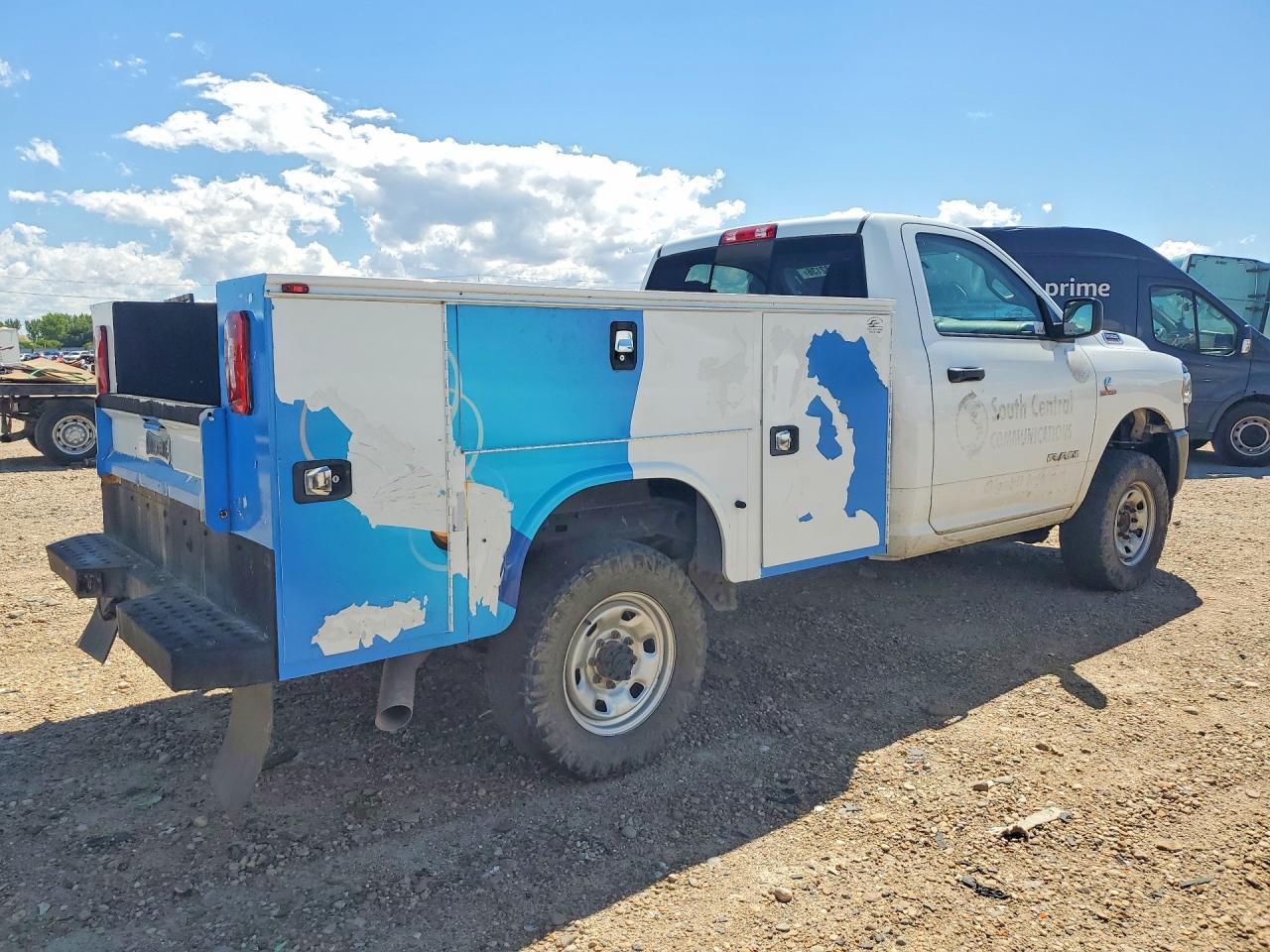 2019 RAM 2500 TRADESMAN — снимка 3