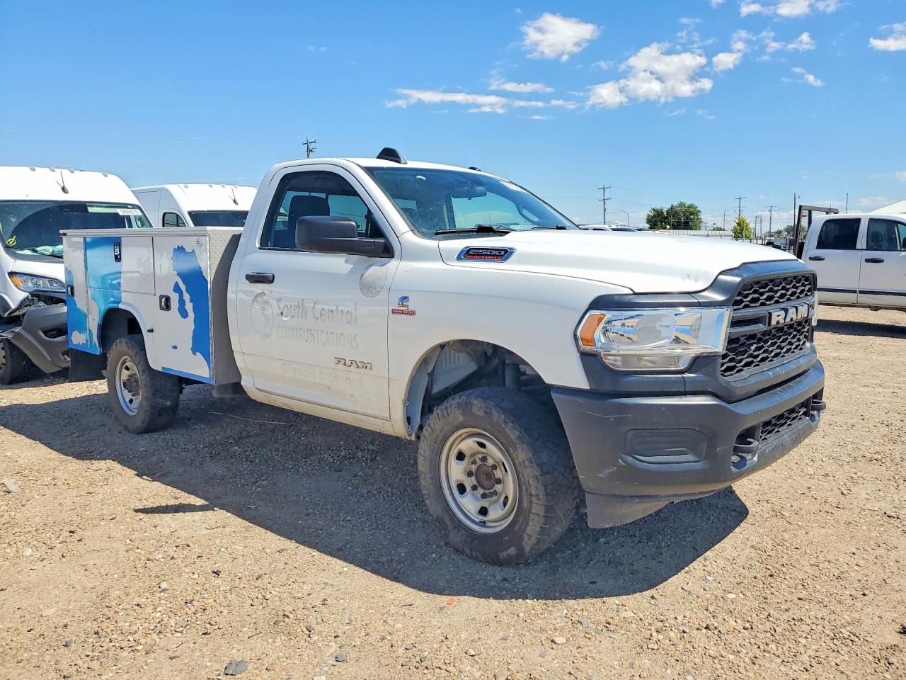 2019 RAM 2500 TRADESMAN — снимка 4