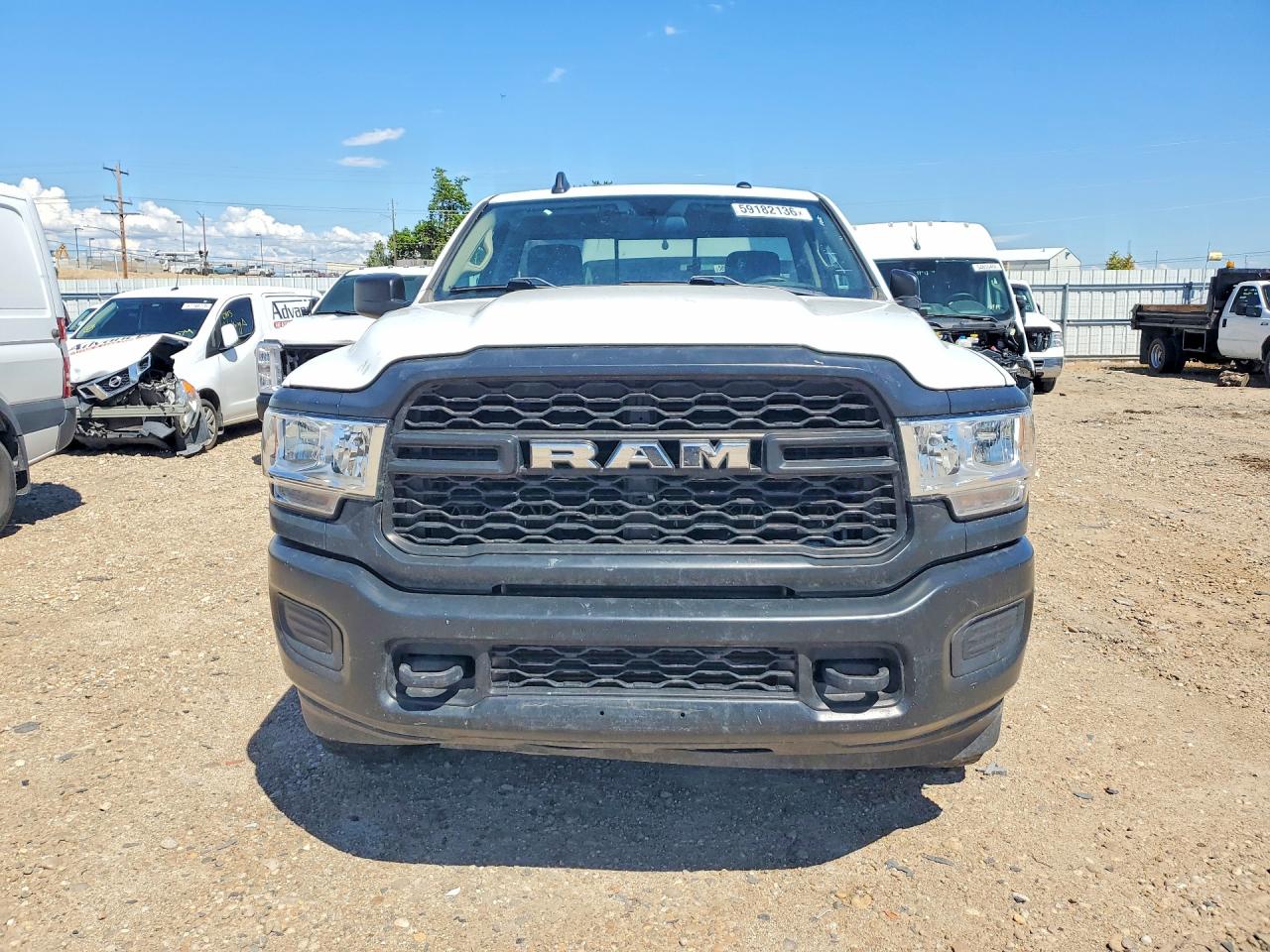 2019 RAM 2500 TRADESMAN — снимка 5
