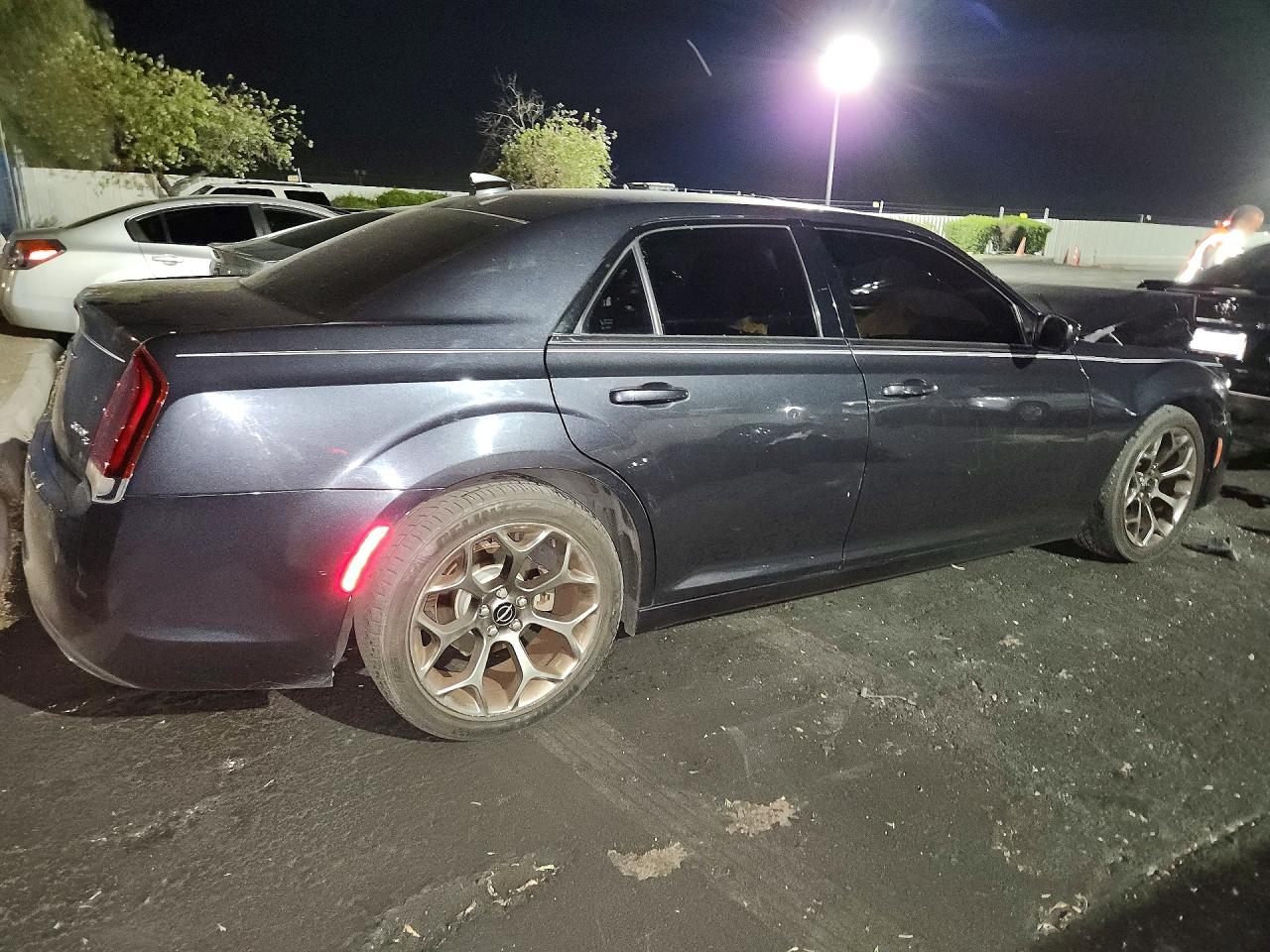 2015 CHRYSLER 300 S — снимка 3